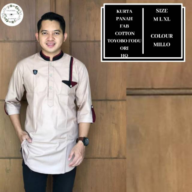 Kurta panah by another