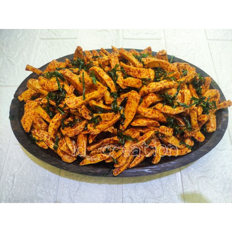

BASRENG ISI 500 GRAM / BASO GORENG GURIH/ BASRENG KRIUK/BASRENG STICK