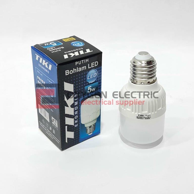 TERMURAH Lampu TIKI Ekonomis Led Capsul 5W