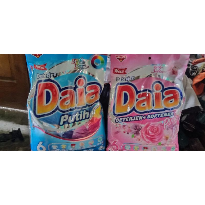 Detergen Daia