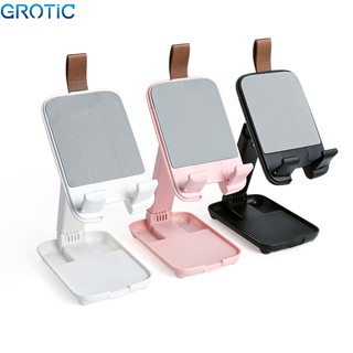 GROTIC Phone Holder Z2 Lipat Dudukan Ponsel Holder Desktop Stand untuk Phone Tablet