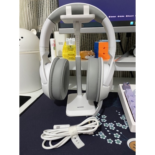 RAZER X MERCURY GAMING HEADSET (SECOND)