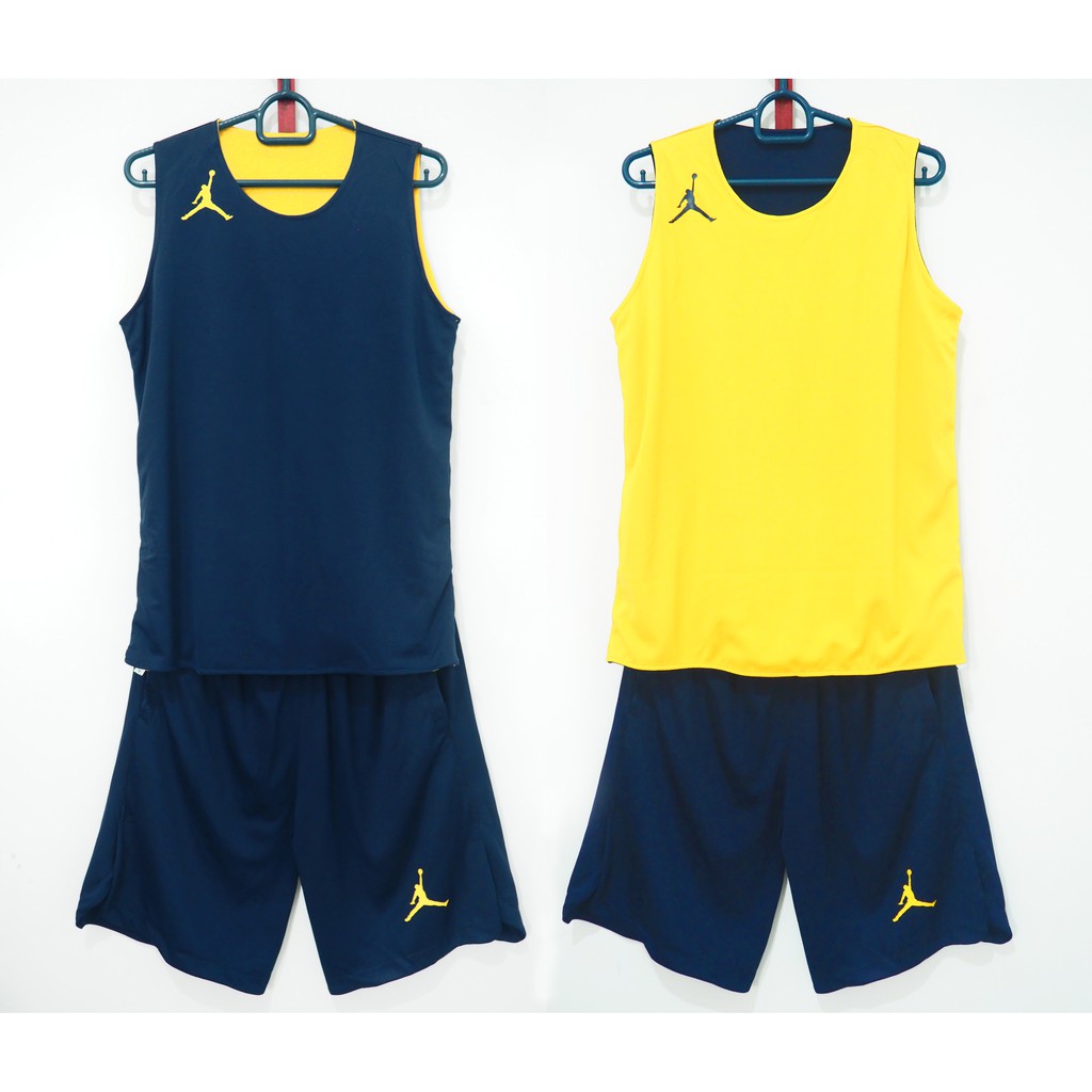 baju basket jordan