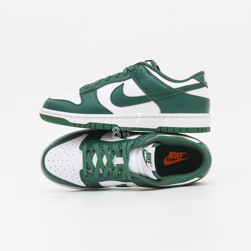 Dunk Low Michigan State