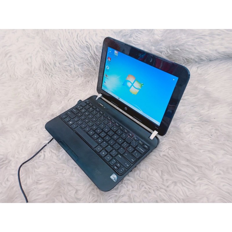 Notebook hp mini 200 Ram 2GB hdd 320GB