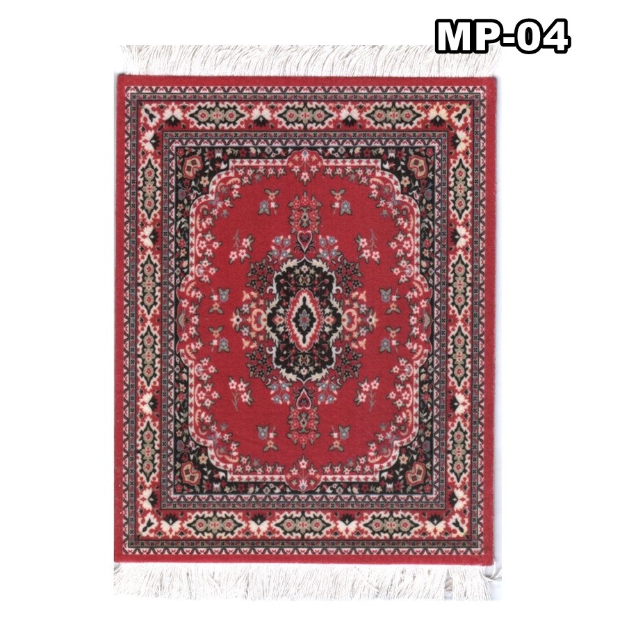 Mediatech Mouse Pad karpet Untuk Desktop PC Laptop Komputer - 51912-3