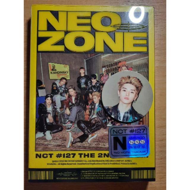 PELUNASAN ALBUM NEOZONE ONLY
