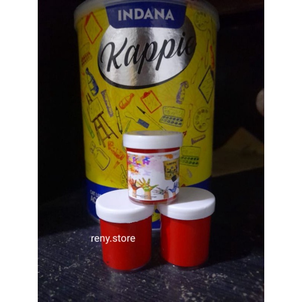 

cat lukis acrylic kappie