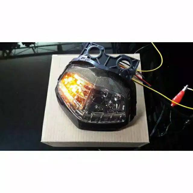 Stop lamp led ninja RR 150,ninja 250 karbu