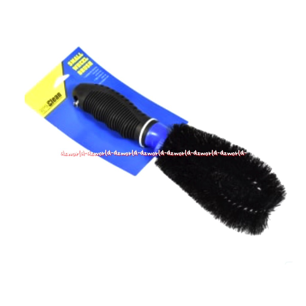 Proclean Small Wheel Brush Sikap Pembersih Roda Motor dan Mobil