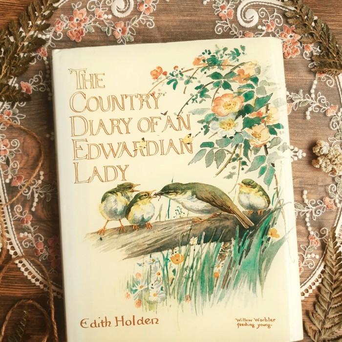 

The Country Diary of an Edwardian Lady by Edith Holden
