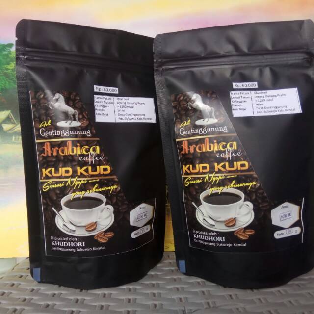 

Kopi Arabika Wine