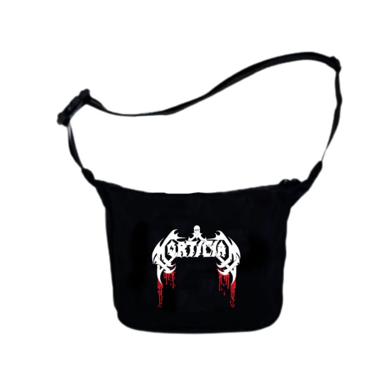 Tas tootbag bahan kanvas Pria Wanita