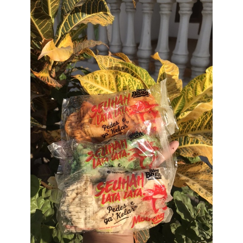 

(READY STOCK) molreng seuhahlatalata