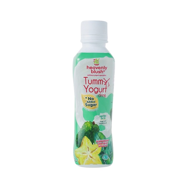 

HEAVENLY BLUSH DRINK YOGURT TUMMY SOURSOP STARFRUIT SPIN 180ML