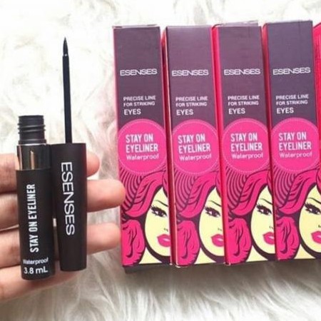 Eyeliner Esenses / Eyeliner Esenses Waterproof / Eyeliner Evany