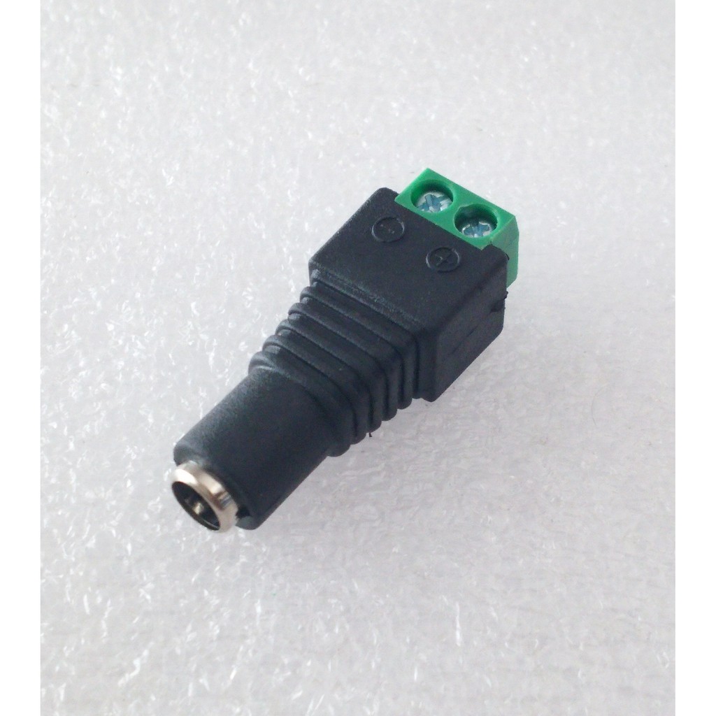 Socket DC 5.5x2.1mm Female