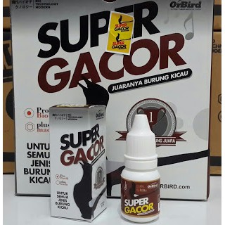 

ORBIRD SUPER GACOR / PAK @ 20 PCS