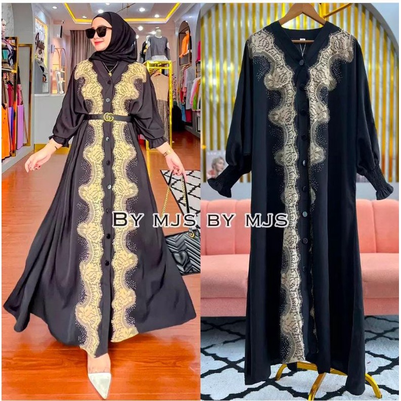 Dress Luna Maya / Dress Luna  / Luna Maya Dress Ori Import / Dress Premium Import Bangkok