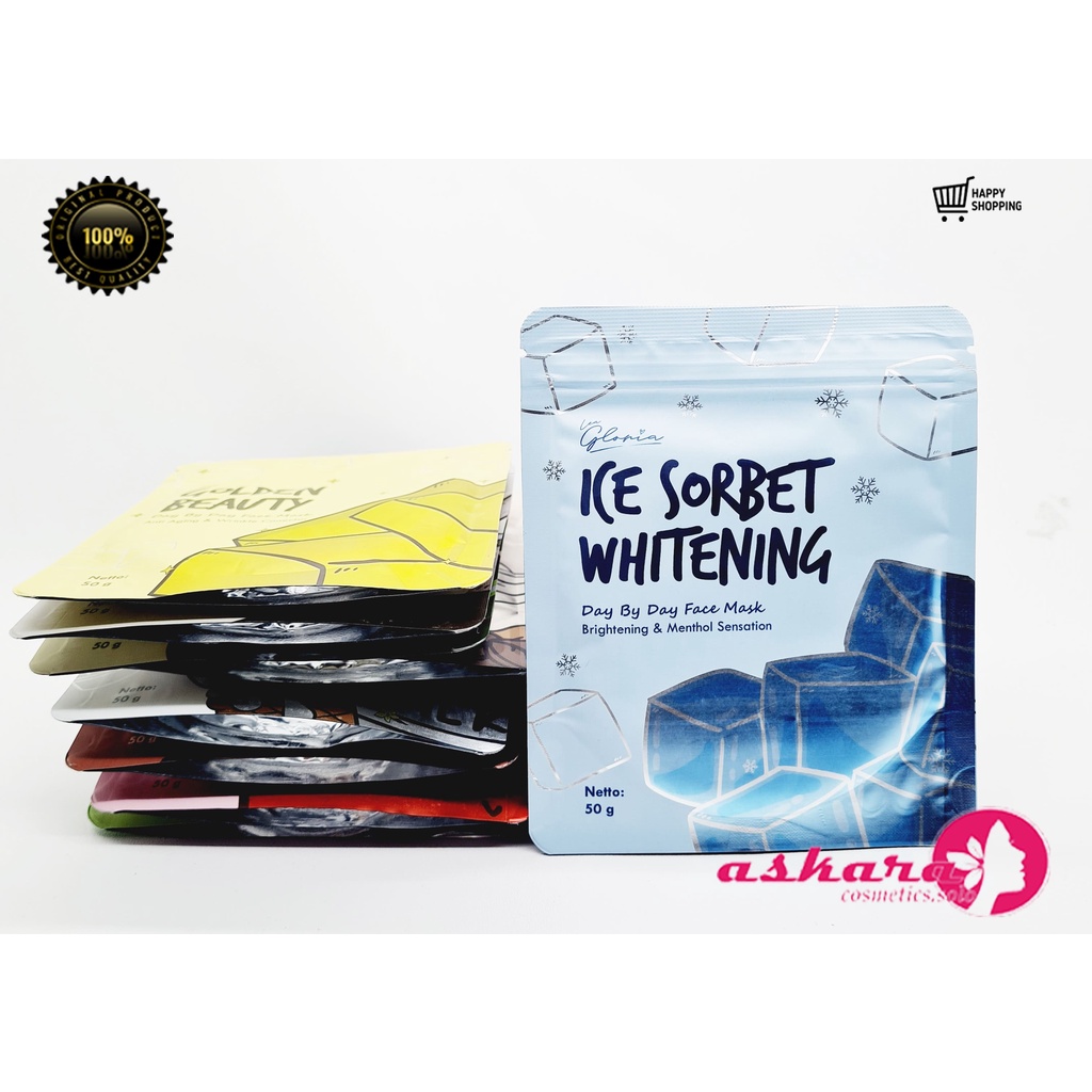 MASKER 50G BY LEA GLORIA