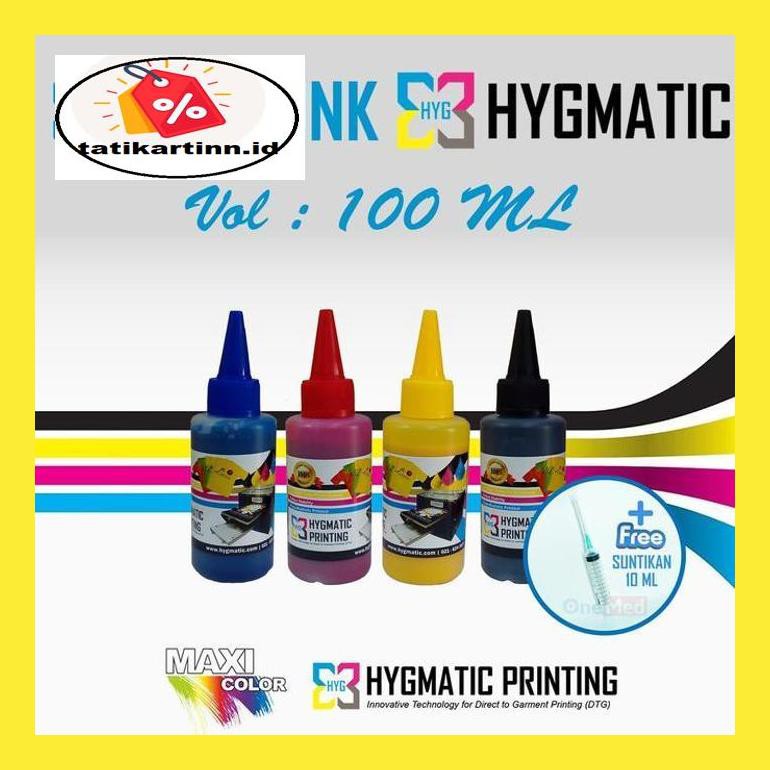 

740Dpppt Sublime Ink / Tinta Sublim Premium Hygmatic Cymk Lc Lm - 100 Ml 8D6Mpt0P