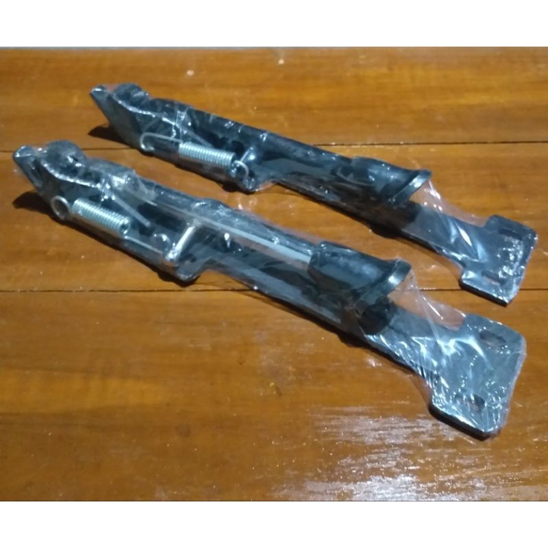 Standar Setandar Samping Vespa Replika Cupini Ring 8 Ring 10 Murah