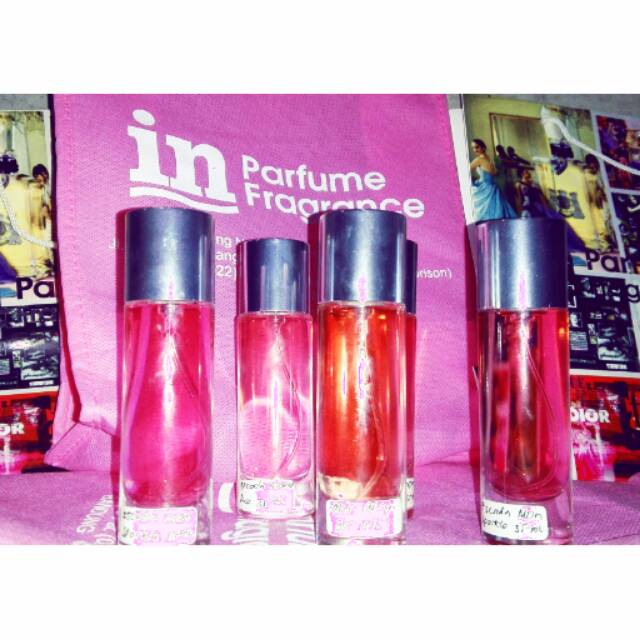 Parfum murah In parfume fragnance original Bandung