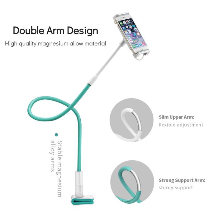 Premium unlimited Lazy Pod (Easy to use, suit for Tablet & Smartphone)