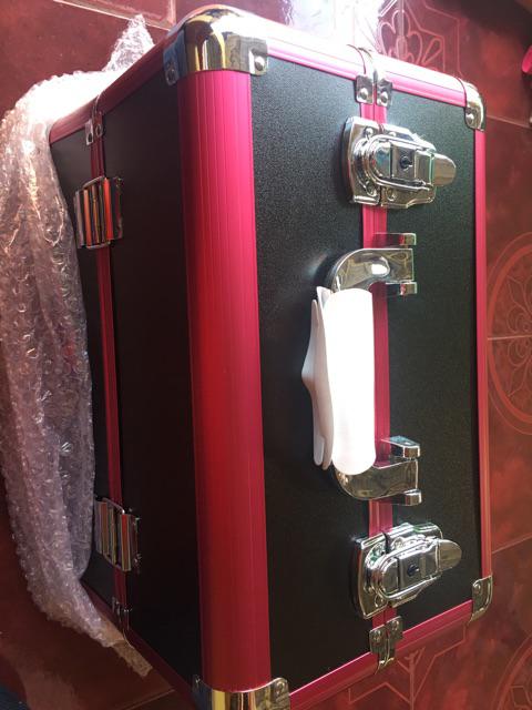 #275 Kotak Makeup / Box Makeup / Beautycase / Kotak Perhiasan