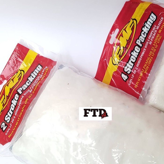 SILINCER PACKING FMF 2 TAK DAN 4 TAK