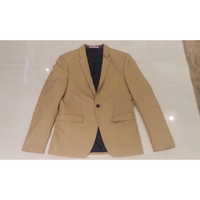 Preloved zara man blazer