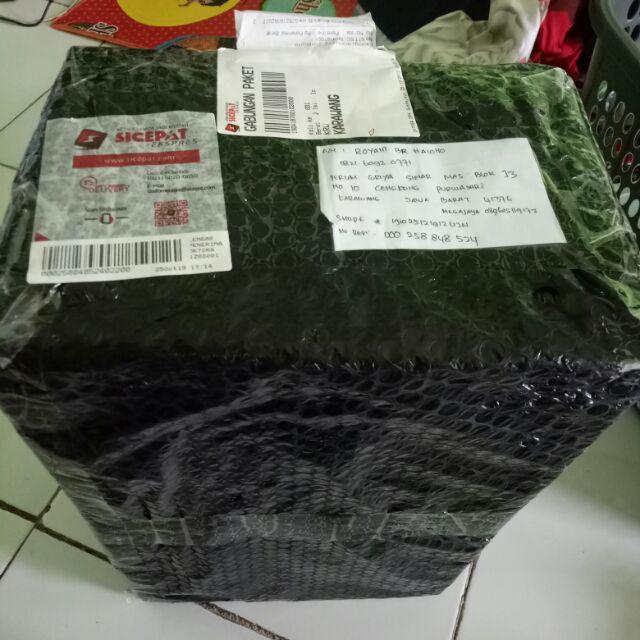 Rice Box Maspion 12kg Wadah Beras Tempat Beras