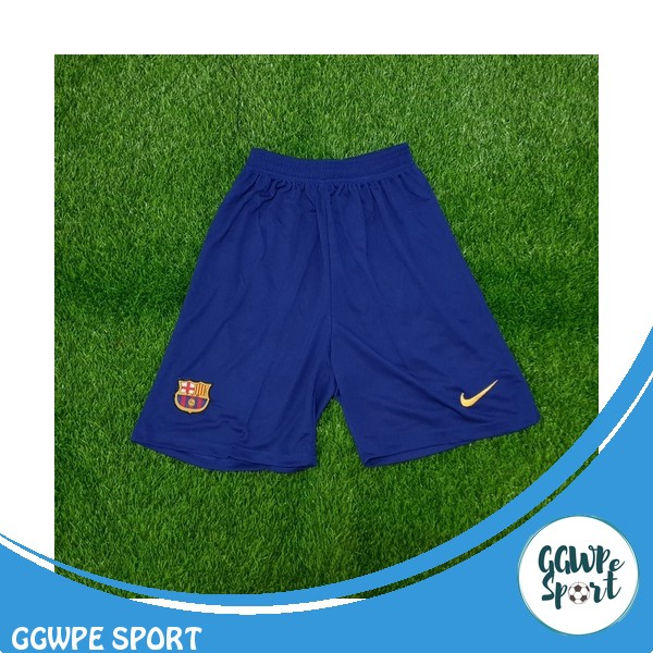 CELANA BOLA BARCELONA BARCA HOME 2019/2020 GRADE ORI KUALITAS JAMINAN