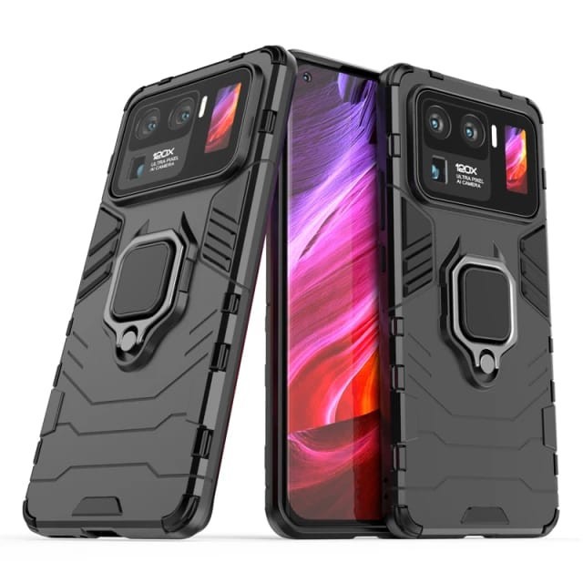 XIAOMI MI 11 / MI 11 LITE / MI 11 ULTRA SOFT CASE HYBRID PANTHER SERIES