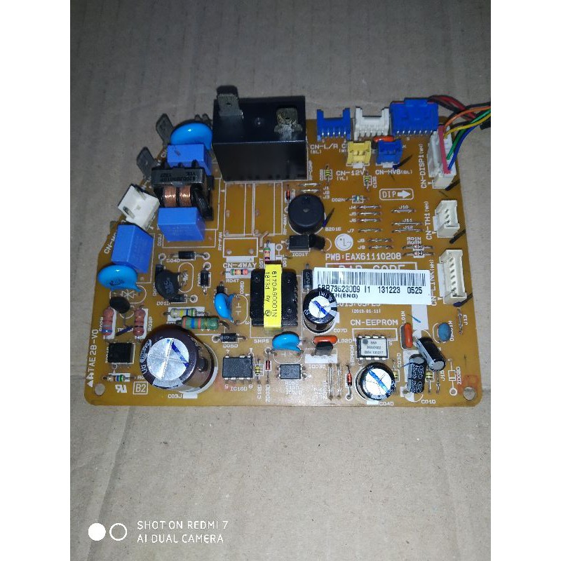 Jual modul pcb indor ac lg hercules 0,5 pk-1 pk | Shopee Indonesia