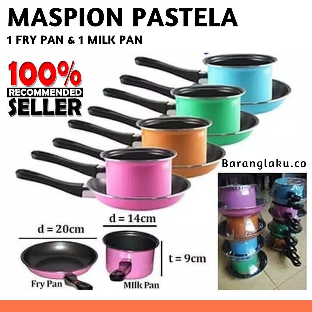 Peralatan Masak 1 Set