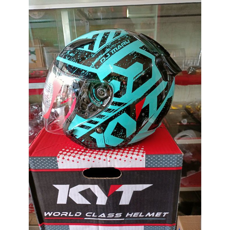 helm kyt dj maru #16