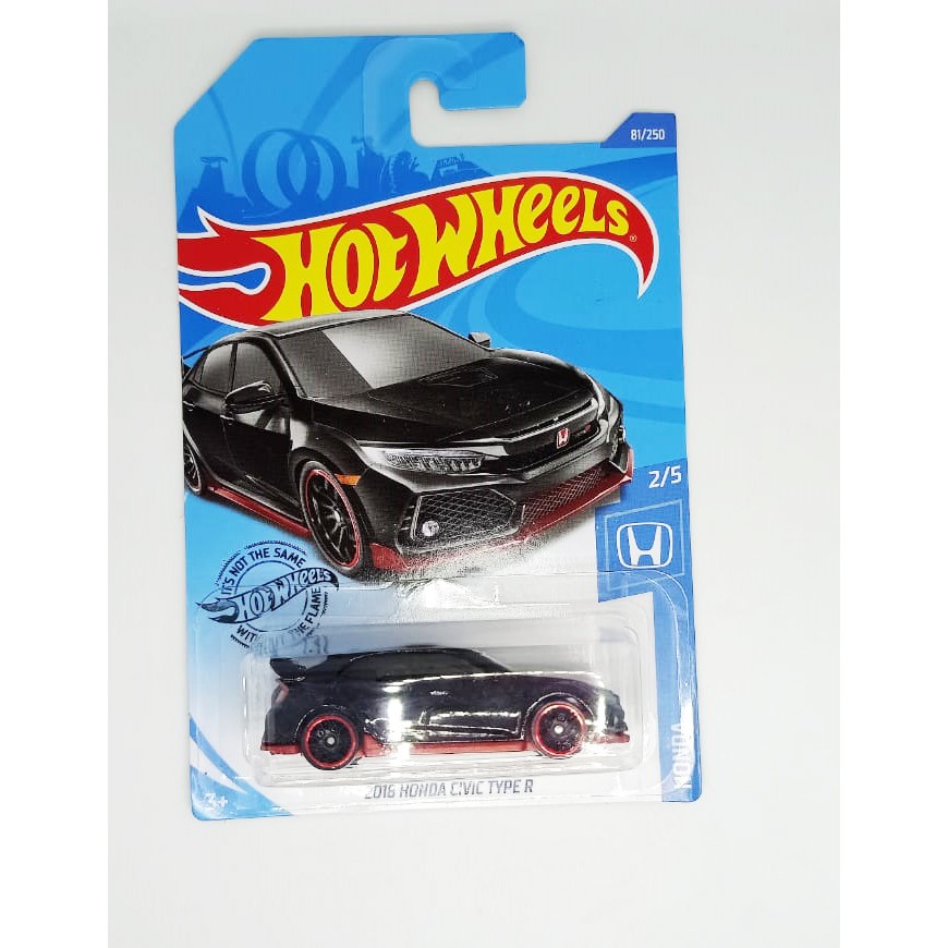 HOT WHEELS HONDA