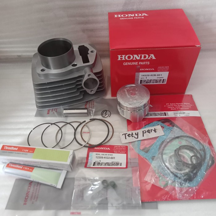 Blok Seher Sett Honda Tiger 2000 Tiger Megapro Primus