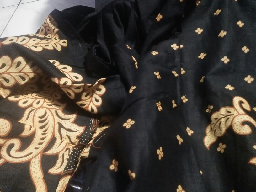 Sumber Urip Grosir >> Classy Family  Couple Batik 2499 Motif Manggar Jayatri Couple