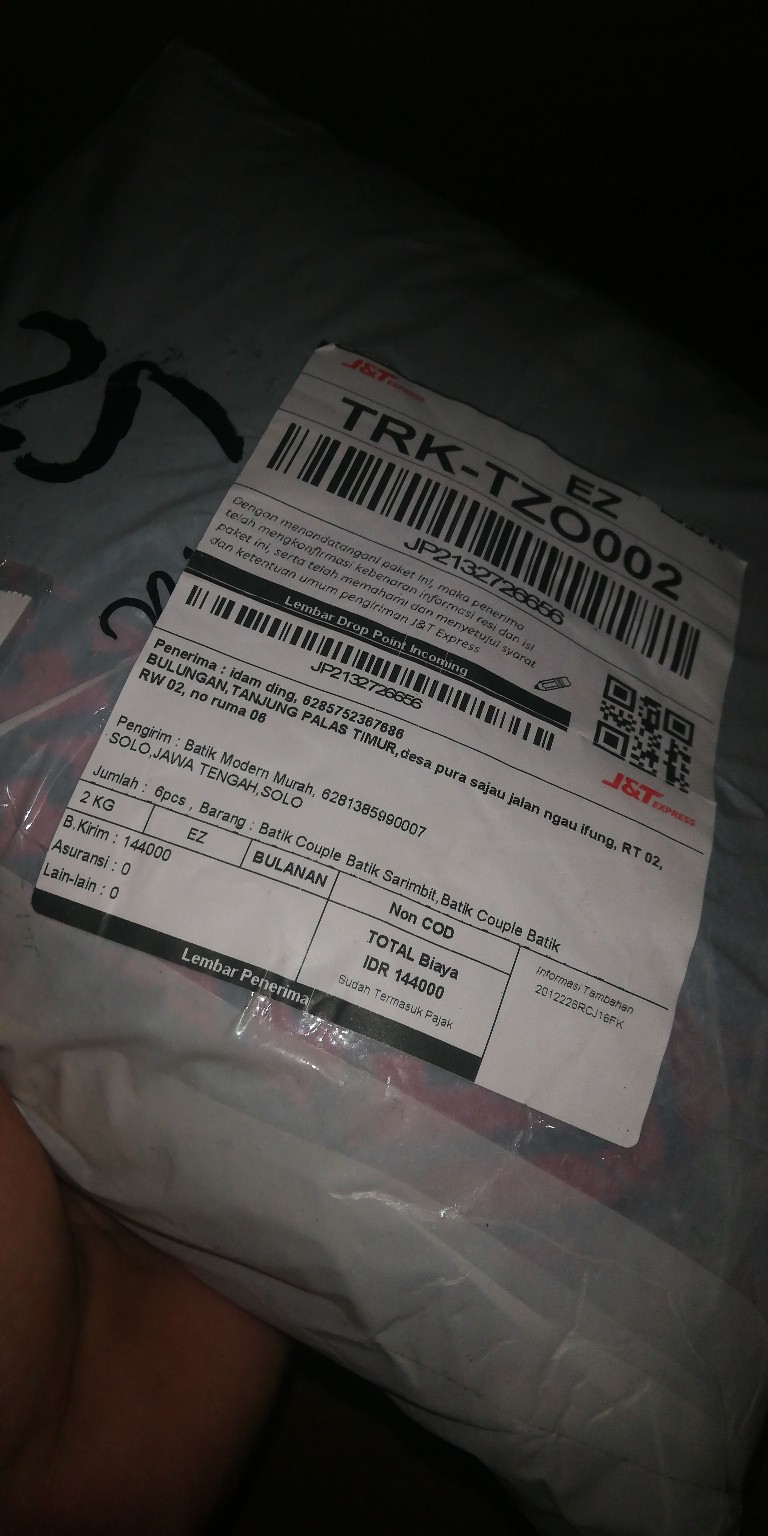 Batik Couple / Sarimbit Batik/ Batik Anak/batik Keluarga