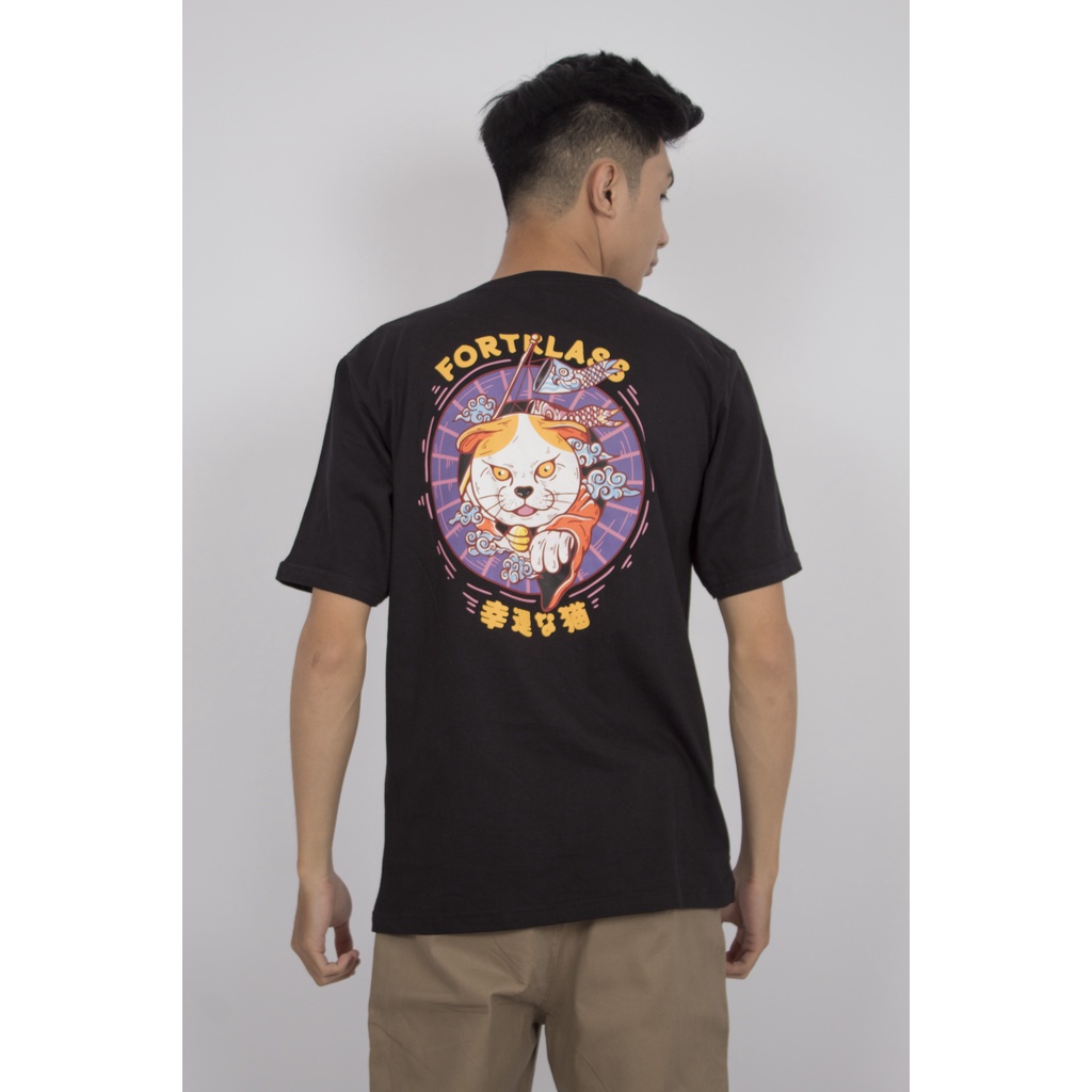 HIPNOP KAOS LUCKY | KAOS PRIA | KAOS DISTRO | TSHIRT PRIA | KAOS SABLON | KAOS MOTIF