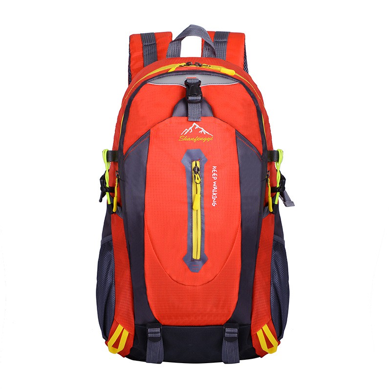 Mainland 40L Tas Ransel Pria untuk Camping/ Travel / Climbing/ Hiking Backpack Unisex Anti Air TR110