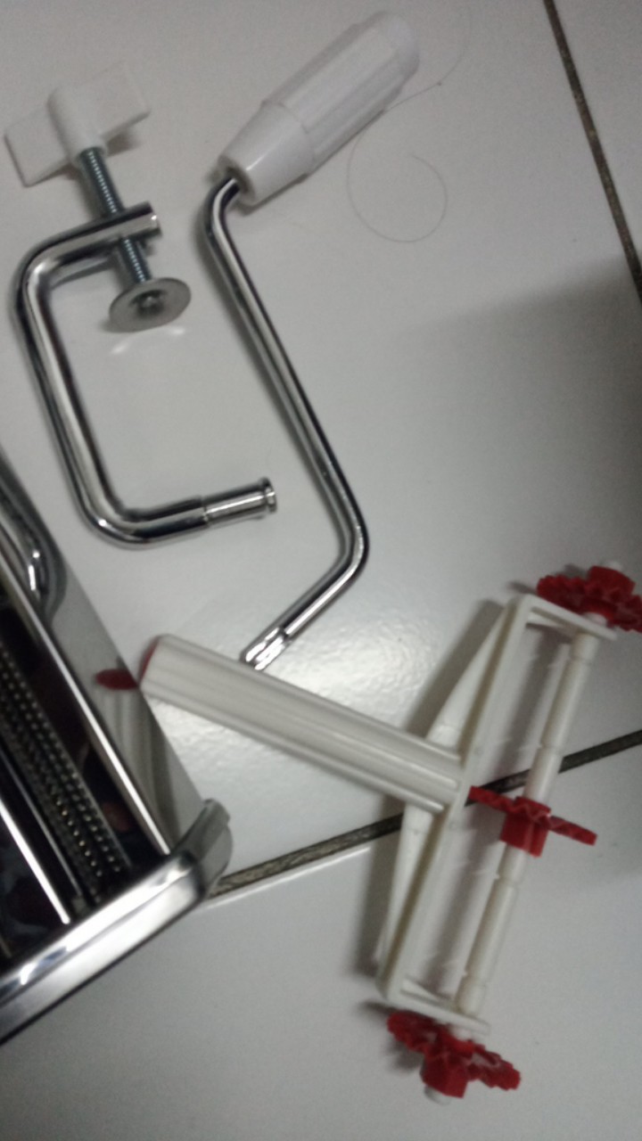 Gilingan Mie - Molen - Pasta Maker Shuma 150at (00142.01180)