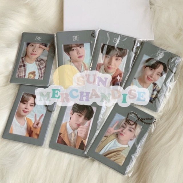 POB WEVERSE BE ESSENTIAL (BTS Jungkook / JK / V / TAEHYUNG) GIFT