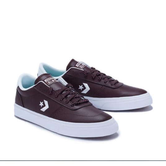 Sepatu Converse Skate Boulevard Faux Synthetic Leather El Dorado Murah