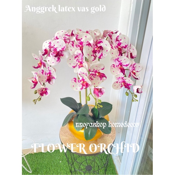 ANGGREK LATEX PREMIUM VAS GOLD BEST SELLER