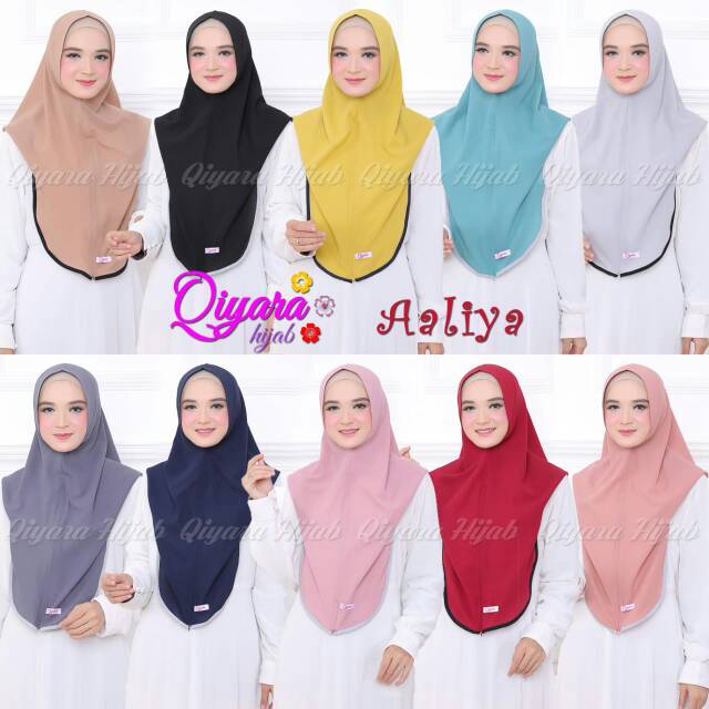 Hoodie aaliya by qiyara