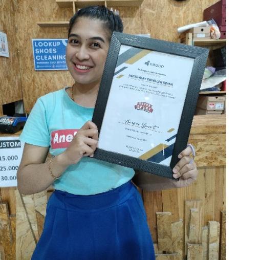 Grand Seller|SQ12|Brodo Sneakers Vantage V2 Slip On Black Ws / Ivory / Camel / Navy / Olive 100% ORI