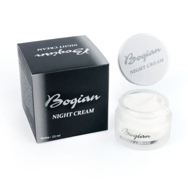 BOGIAN NIGHT CREAM